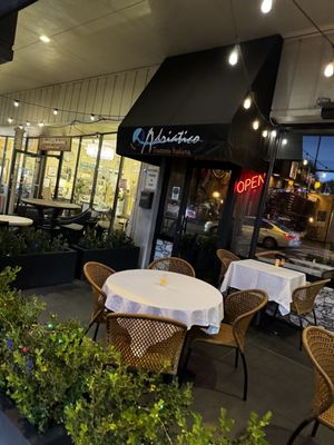 Adriatico Trattoria Italiana by null