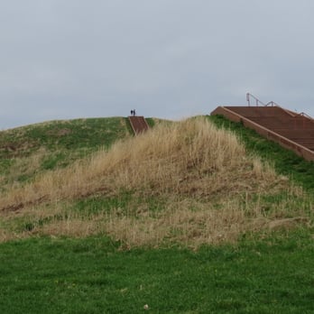Cahokia Mounds - AG & RN atop Monk's Mound Cohokia WHS April 2014 IMG_2665 - Parks Near Me - Collinsville, Illinois Cahokia Mounds - AG & RN atop Monk's Mound Cohokia WHS April 2014 IMG_2665 - Parks Near Me - Collinsville, Illinois