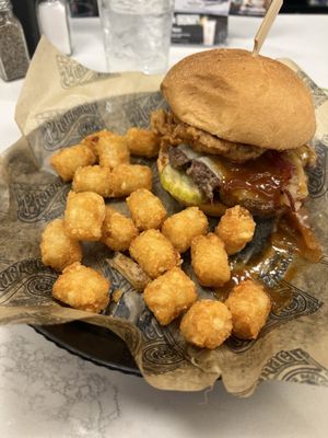 The Pharmacy Burger Parlor by null