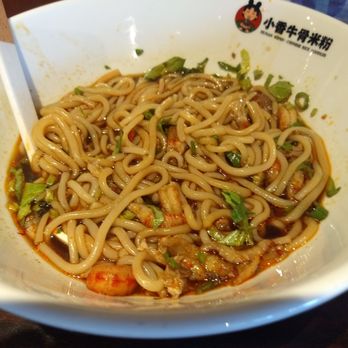 Hunan Mifen - $16 crawfish with spicy noodles - Chinese Near Me - Sunnyvale, California Hunan Mifen - $16 crawfish with spicy noodles - Chinese Near Me - Sunnyvale, California
