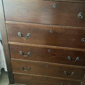 Leather Doctor PRO - Before1 - Furniture Repair Near Me
