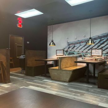 Dawa Kitchen - indoor space - Korean Near Me - Garden grove, California