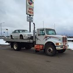Wolf River Recovery & Towing