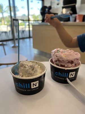 Chill-N Nitrogen Ice Cream Pembroke Pines by null