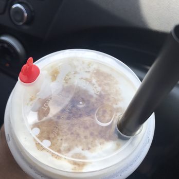Hana Tea - This was my drink when I first visited. The creme brûlée topping. - Bubble Tea Near Me - Honolulu, Hawaii Hana Tea - This was my drink when I first visited. The creme brûlée topping. - Bubble Tea Near Me - Honolulu, Hawaii