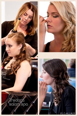 Tredora Salon & Spa