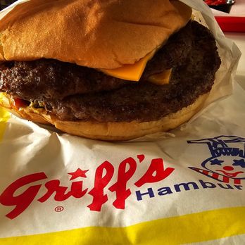Griff's Hamburgers - Burgers Near Me - Garland, Texas Griff's Hamburgers - Burgers Near Me - Garland, Texas