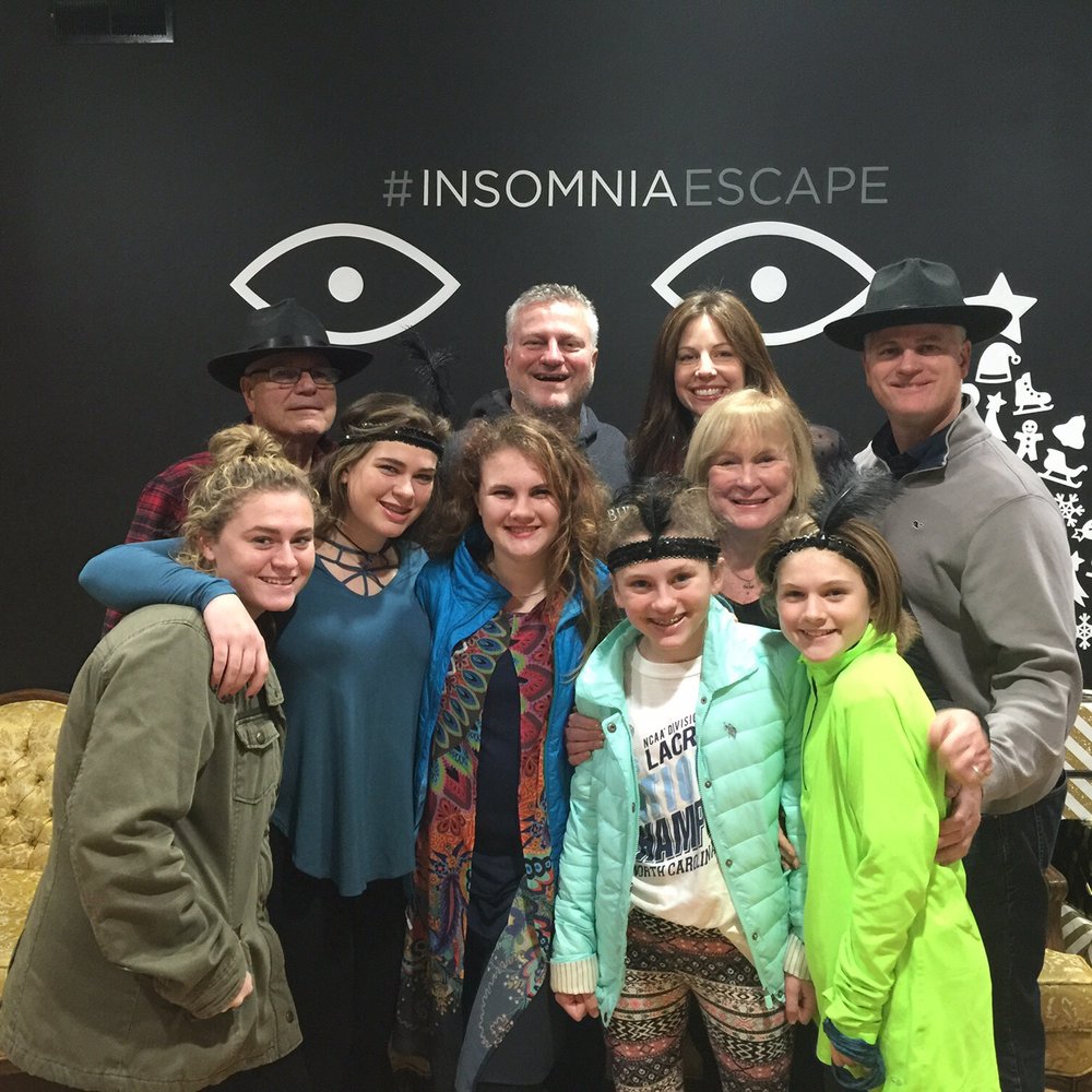 Insomnia Escape Room DC - Escape Games Near Me - Washington, DC, District of Columbia