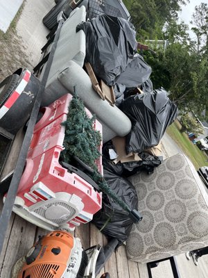Demo Junk Removal on Yelp
