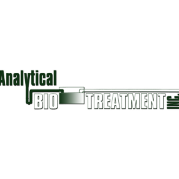 Slide of Analytical Bio Treatment