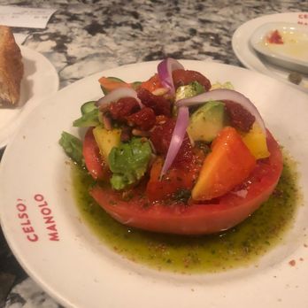 Celso y Manolo - Tomato - Tapas Bars Near Me - Madrid, M