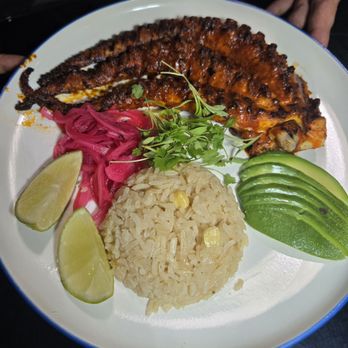 Armando's Restaurant + Bar - Octopus - Seafood Near Me - San Jose, California