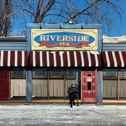 Riverside Pub
