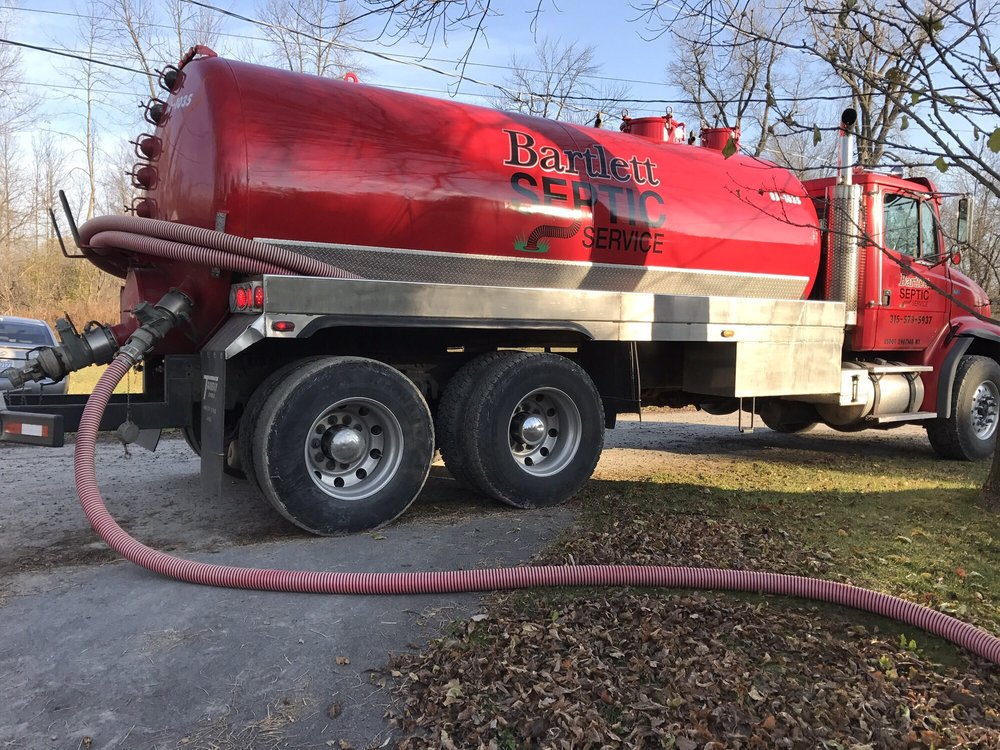 Bartlett Septic Service - septic in Marion, NY