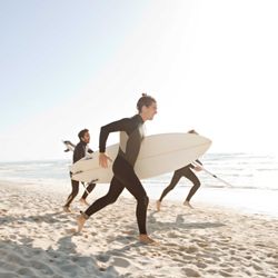 A Better Life Recovery - Surf Therapy Day