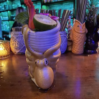 Inside Passage - Cocktail Bars Near Me - Seattle, Washington