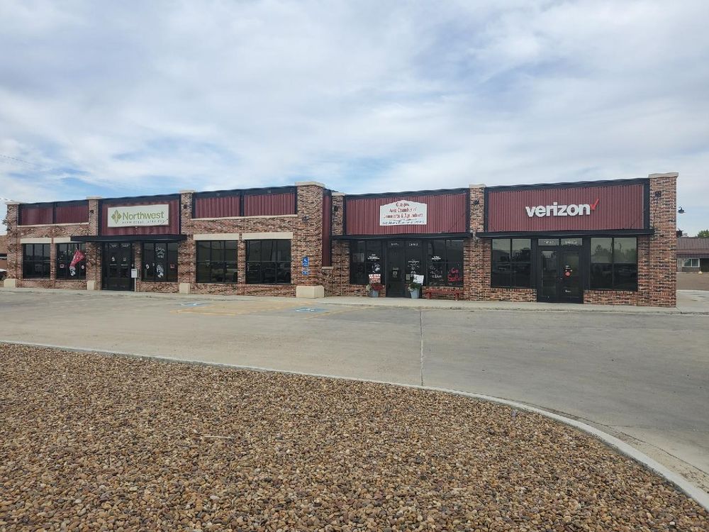 VERIZON Request Information 54147 US2, Glasgow, Montana Mobile