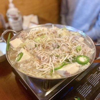 Kimura - Kurobuta Pork Belly Nabe(For 3) - Japanese Near Me - New York, New York