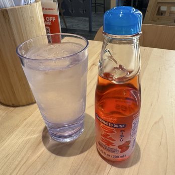 Nishiki Ramen - Plano - Japanese strawberry sparkling soda - Ramen Near Me - Plano, Texas Nishiki Ramen - Plano - Japanese strawberry sparkling soda - Ramen Near Me - Plano, Texas