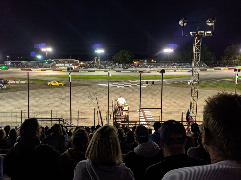 ROCKFORD SPEEDWAY Updated October 2024 20 Photos 9572 Forest
