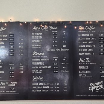 Summer Moon Coffee - Coffee & Tea Near Me - El Paso, Texas