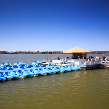 Tidal Basin Paddle Boats - Boating Near Me - Washington, DC, District of Columbia