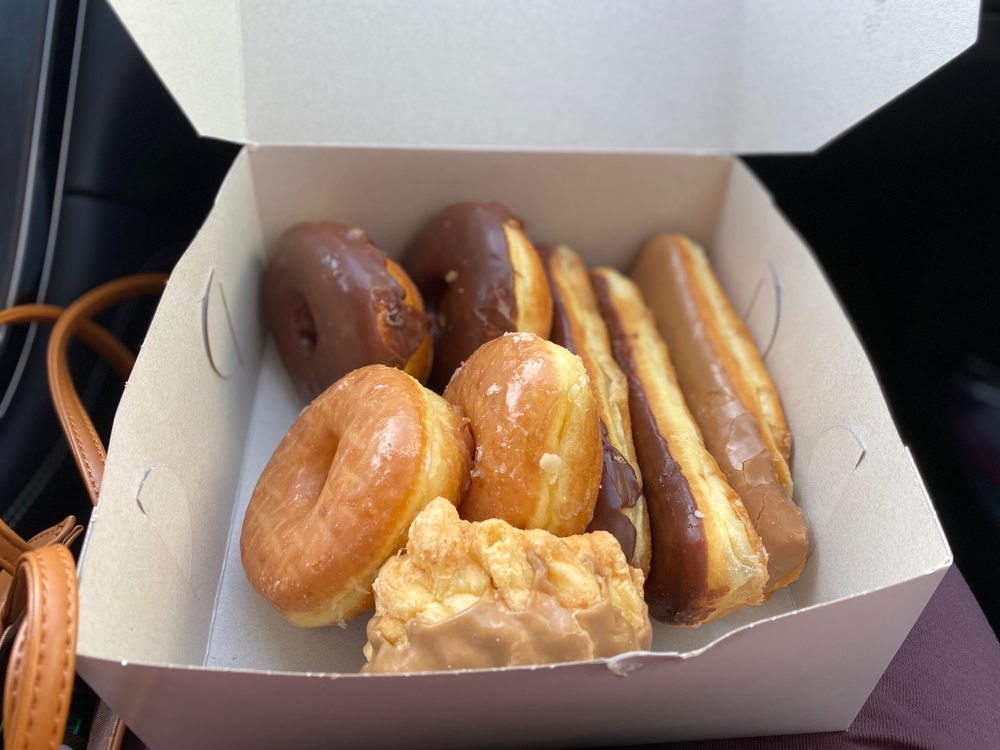 MARIE’S DONUTS 801 Photos & 736 Reviews 2950 Freeport Blvd, Sacramento, CA Menu Yelp