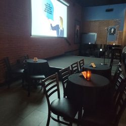 Summit City Comedy Club - Pre-show Stage