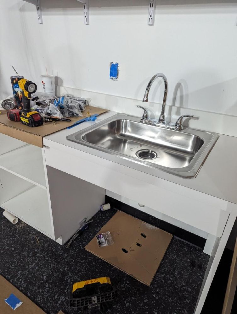 Slide of G & M Plumbing