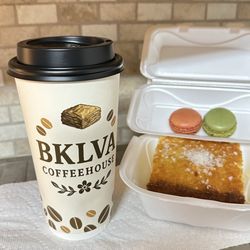 BKLVA Coffee House