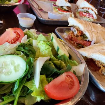 Shuck Me Denton - Side salad - Seafood Near Me - Denton, Texas Shuck Me Denton - Side salad - Seafood Near Me - Denton, Texas