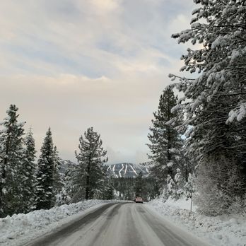 Cold stream Adventures - Sadly leaving my tour after we were done playing - Tours Near Me - Truckee, California