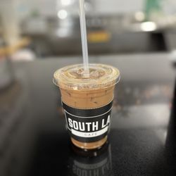 South LA Cafe - Iced Mocha Latte