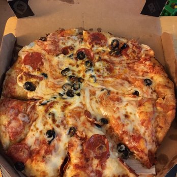 Domino's Pizza - This place is getting worse everyday I'm done eating from here. - Chicken Wings Near Me - El Reno, Oklahoma Domino's Pizza - This place is getting worse everyday I'm done eating from here. - Chicken Wings Near Me - El Reno, Oklahoma