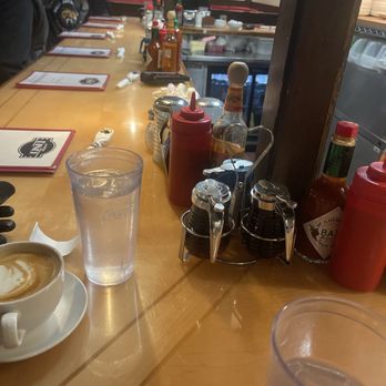 The Little Diner - Bar is the best place to sit - Diners Near Me - Vail, Colorado