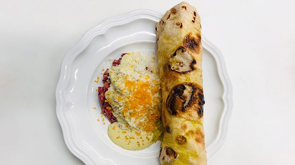 Doto restaurant by null