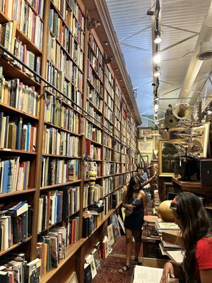 Old Florida Book Shop by null