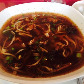 Chai Yo Thai Cuisine - The beef soup never disappoints!! Very Pho like! #yum - Thai Near Me - Riverview, Florida Chai Yo Thai Cuisine - The beef soup never disappoints!! Very Pho like! #yum - Thai Near Me - Riverview, Florida