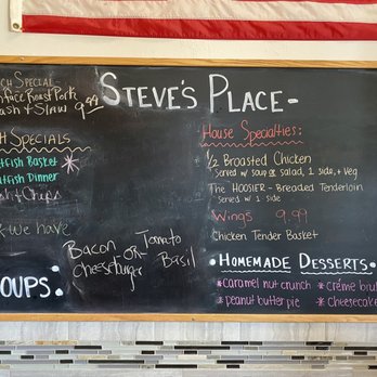 Steve's Place - American Near Me - North Fort Myers, Florida