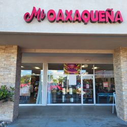 Mi Oaxaquena