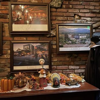 The Derby - Inside - Steakhouses Near Me - Arcadia, California The Derby - Inside - Steakhouses Near Me - Arcadia, California