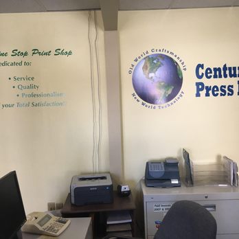 Century Press - Printing Services Near Me - Manassas, Virginia Century Press - Printing Services Near Me - Manassas, Virginia