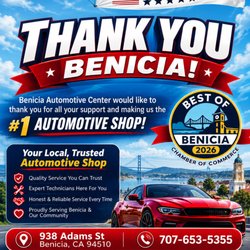 Benicia Automotive Center