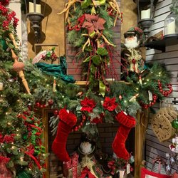 Ralph Jones Display - Just fun display ideas throughout this store. The place is packed with fun decor and the staff is very helpful and friendly!