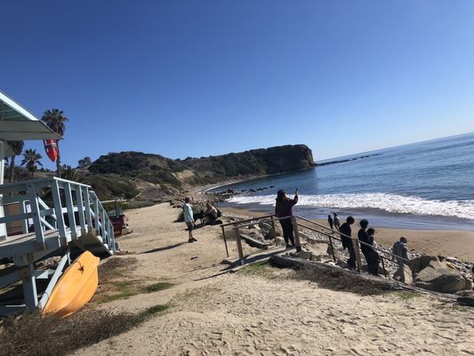 Abalone Cove Park by null