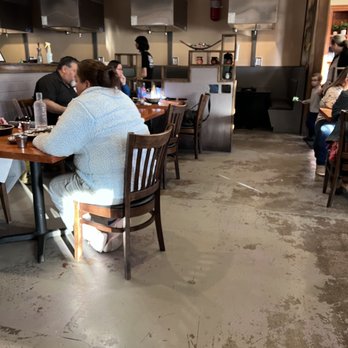 Naru Korean BBQ - Different seating options - Korean Near Me - Clarksville, Tennessee