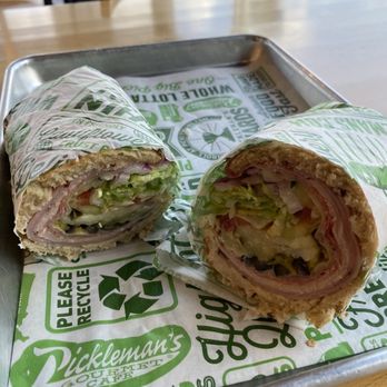 Pickleman's Gourmet Cafe - Pizza Near Me - Oklahoma City, Oklahoma