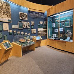 Northern Great Lakes Visitor Center - Exhibits
