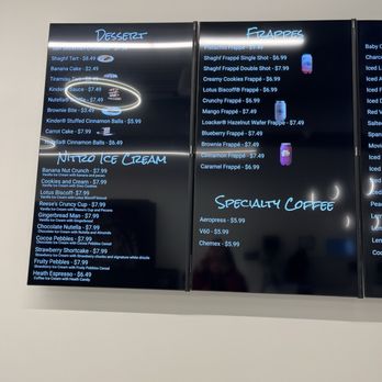Shaghf Cafe - Coffee & Tea Near Me - Utica, Michigan