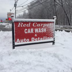 Red Carpet Car Wash